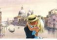 Colombe : "Romance à Venise"