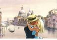 Colombe : "Romance à Venise"