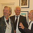 Fabien Lacaf, Dany, Jacques Terpant