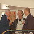 Alex Varenne, Fabien Lacaf et Jacques Terpant