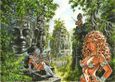 Guerrières de Troy : "Angkor Vat"