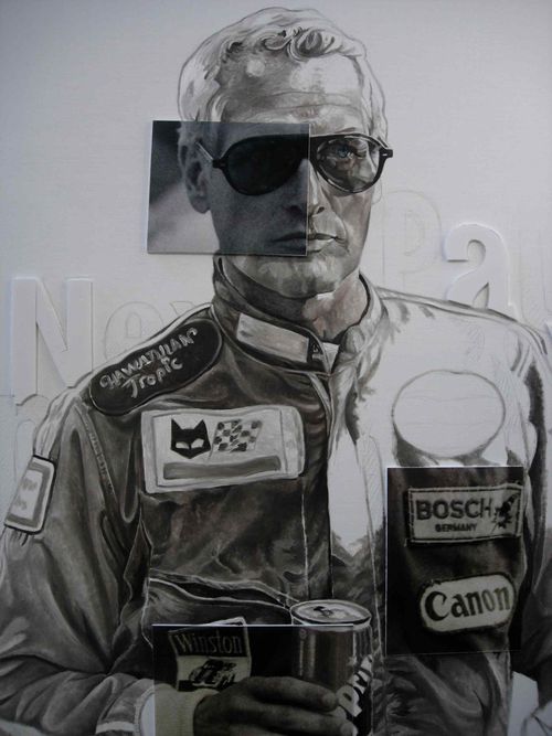 Paul Newman, "Pilote"