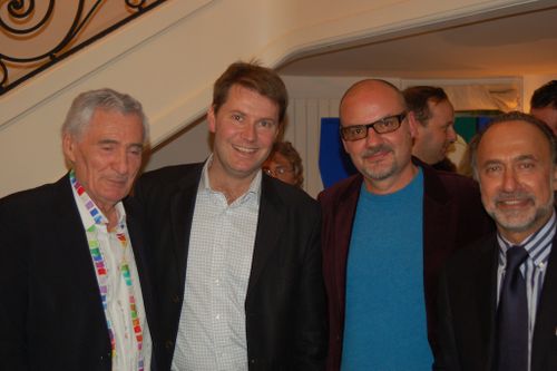 6 - Alex Varenne, Fabrice Frémy, Thierry Vasseur